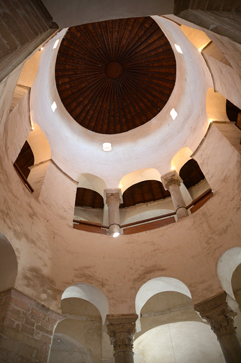Zadar - kostel svatého Donáta
