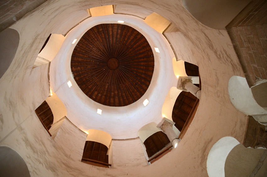 Zadar - kostel svatého Donáta