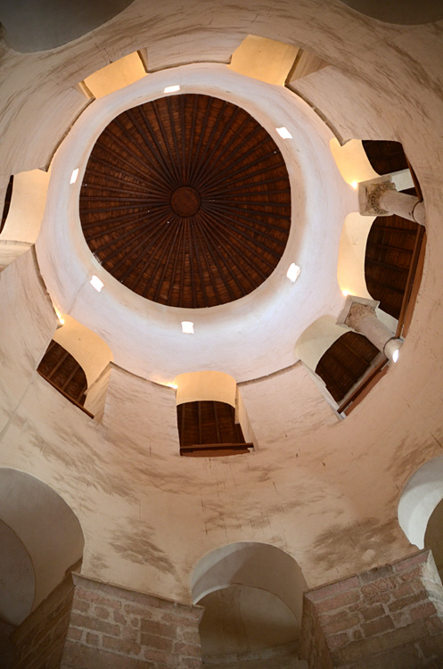 Zadar - kostel svatého Donáta