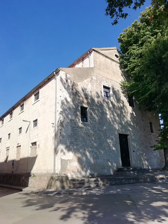 Zadar - sv. Nikole