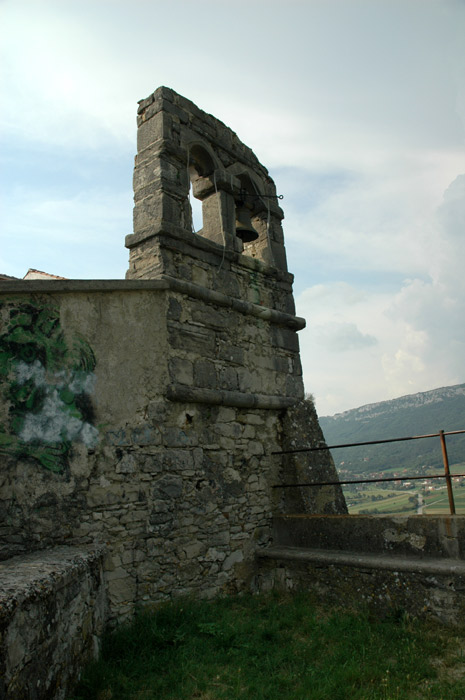 Buzet - župna crkva Blažene Djevice Marije