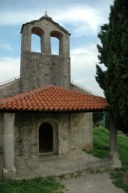 Hum - crkva sv. Jeronima