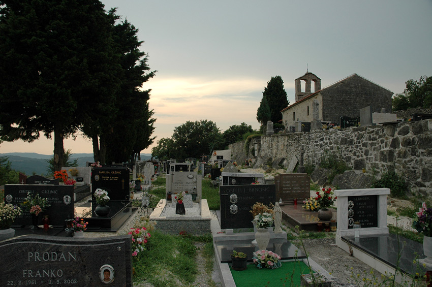 Hum - crkva sv. Jeronima