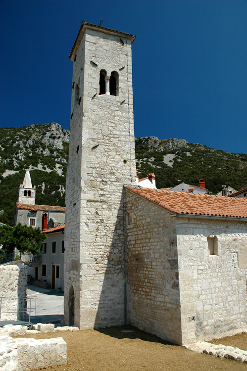 Plomin - sveti Juraj Stari