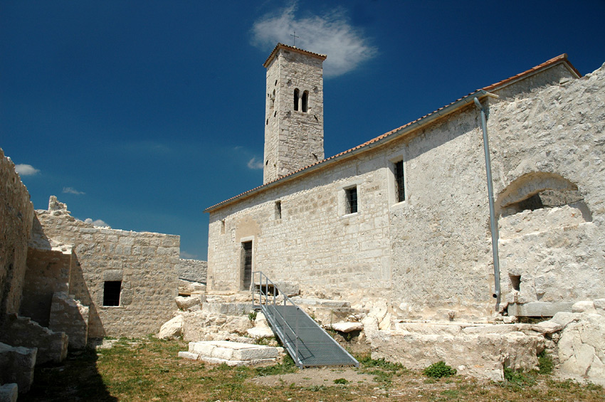 Plomin - sveti Juraj Stari