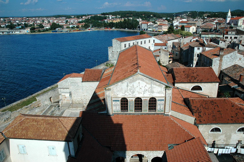 Poreč - Eufrasiova bazilika