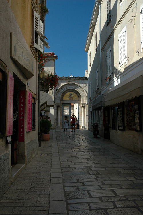 Poreč - Eufrasiova bazilika