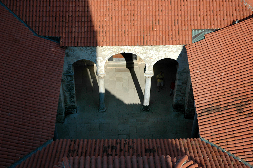Poreč - Eufrasiova bazilika