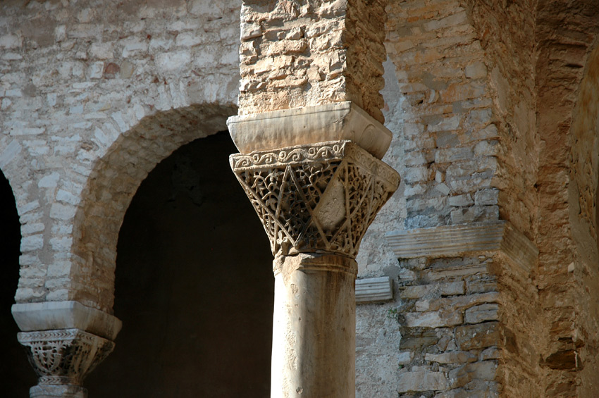 Poreč - Eufrasiova bazilika