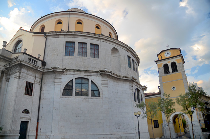 Rijeka - katedrála svatého Víta