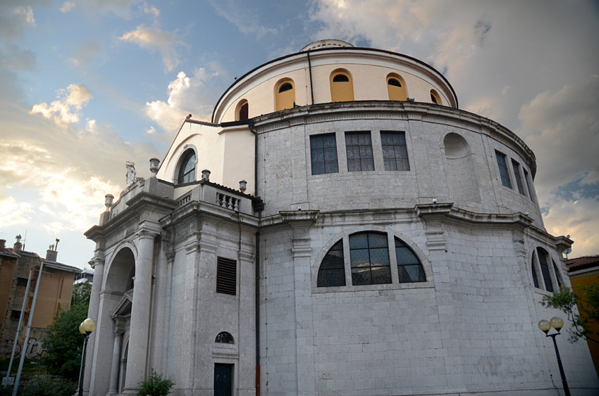 Rijeka - katedrála svatého Víta