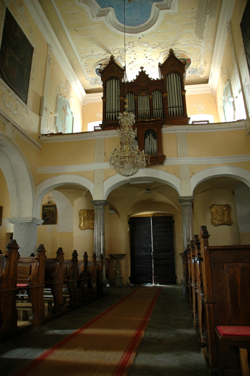 Roč - župna crkva sv. Bartola
