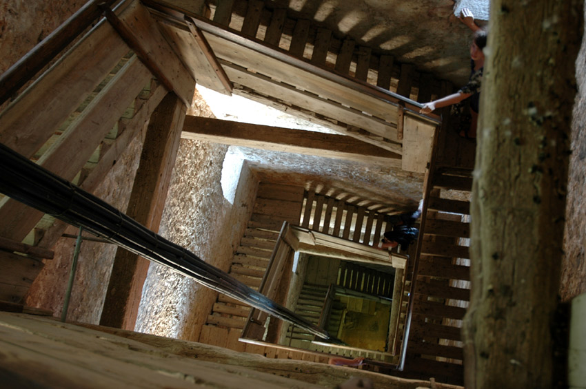 Rovinj - kostel svaté Eufémie