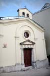 Rijeka - kapela svetog Sebastijana