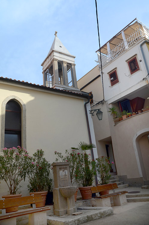 Baška - Sveti Anton