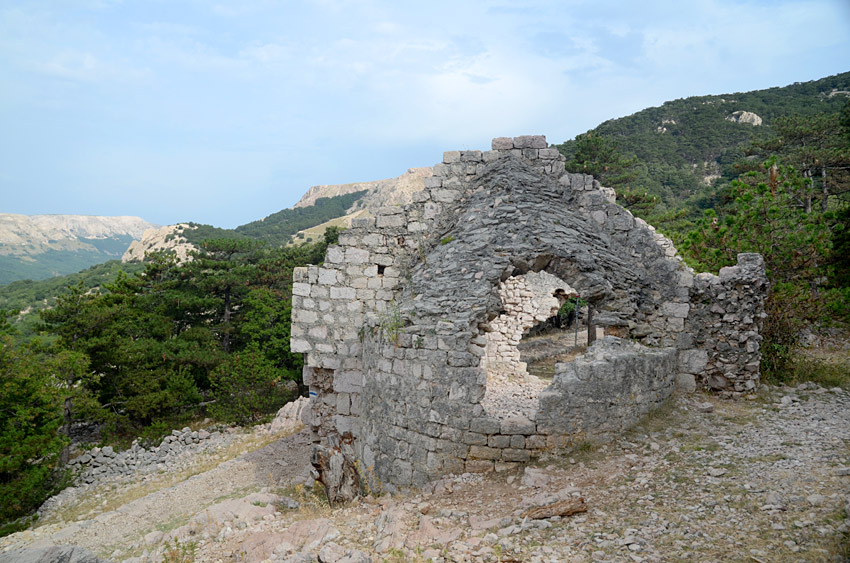 Baška - Sveti Duh
