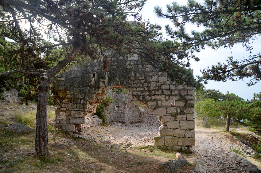 Baška - Sveti Duh