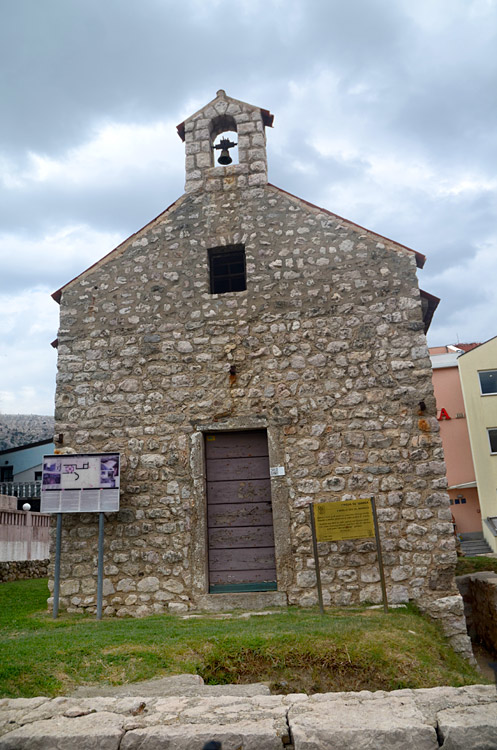 Baška - Sveti Marek