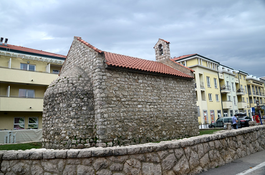 Baška - Sveti Marek