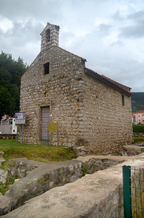 Baška - Sveti Marek