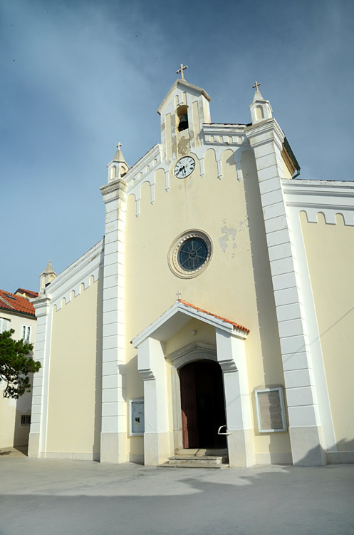Baška - Sveti Trojice