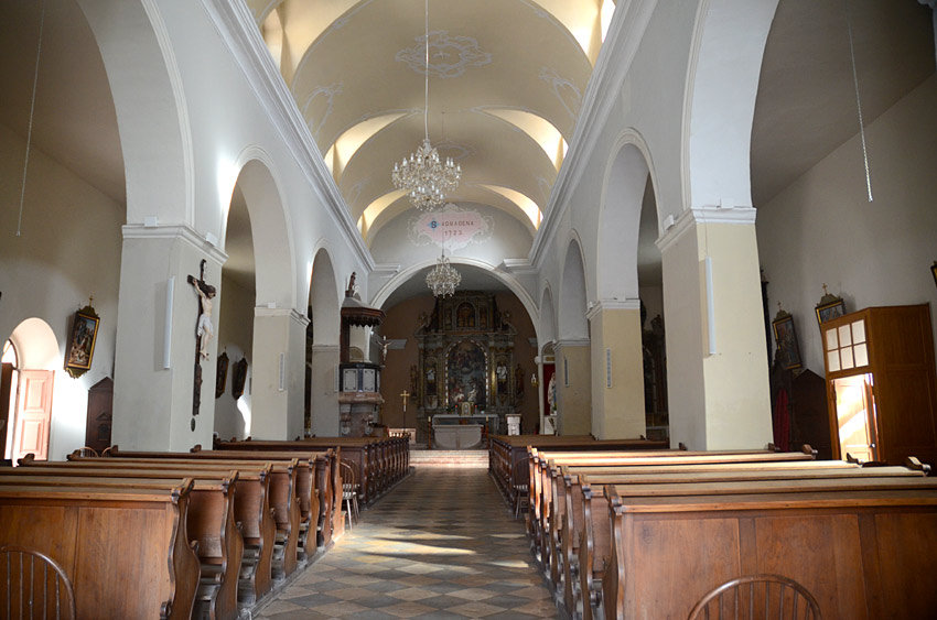 Baška - Sveti Trojice
