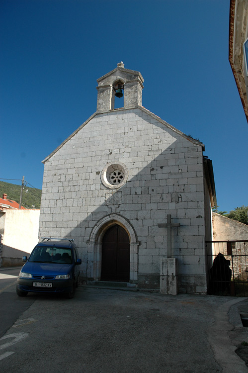 Cres - crkva sv. Duh