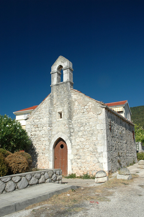 Cres - crkvica sv. Marija Magdalena