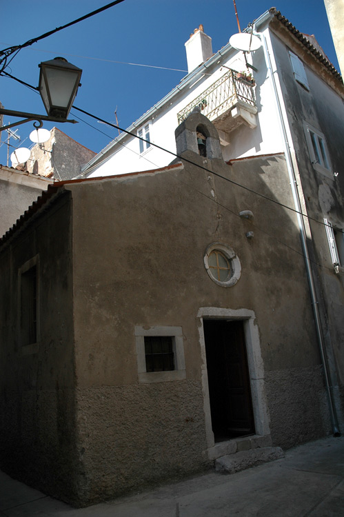 Cres - crkvica sv. Marka