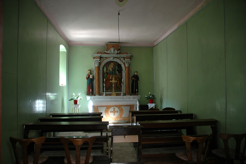 Cres - crkvica sv. Marka
