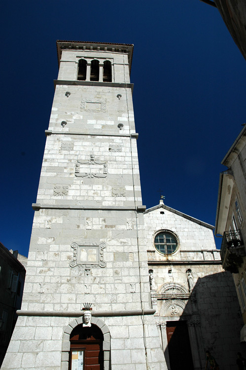 Cres - crkva sv. Marije Snježne
