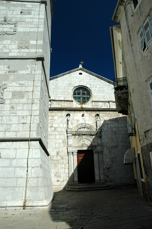 Cres - crkva sv. Marije Snježne