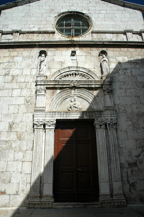 Cres - crkva sv. Marije Snježne