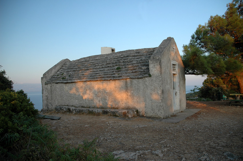 Lošinj - crkva sv. Ivana Krstitelja