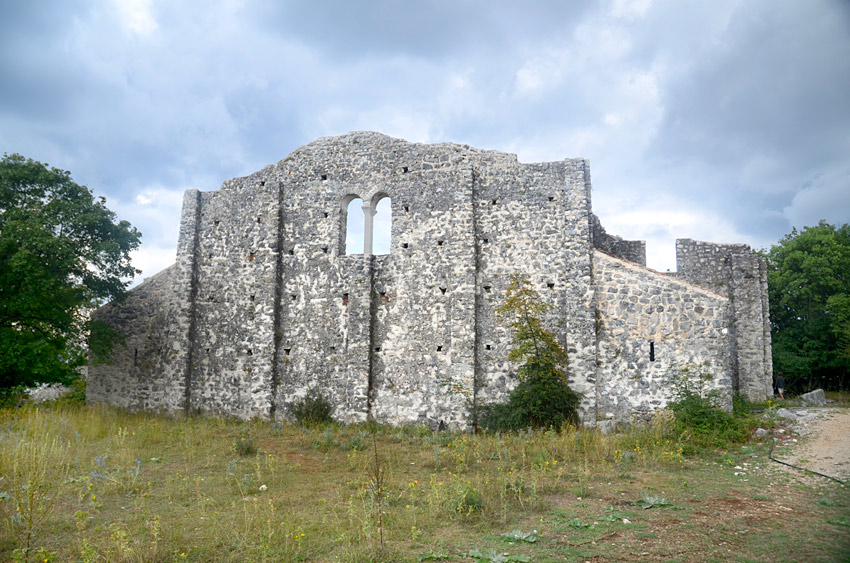 Omišalj - Fulfinum-Mirine