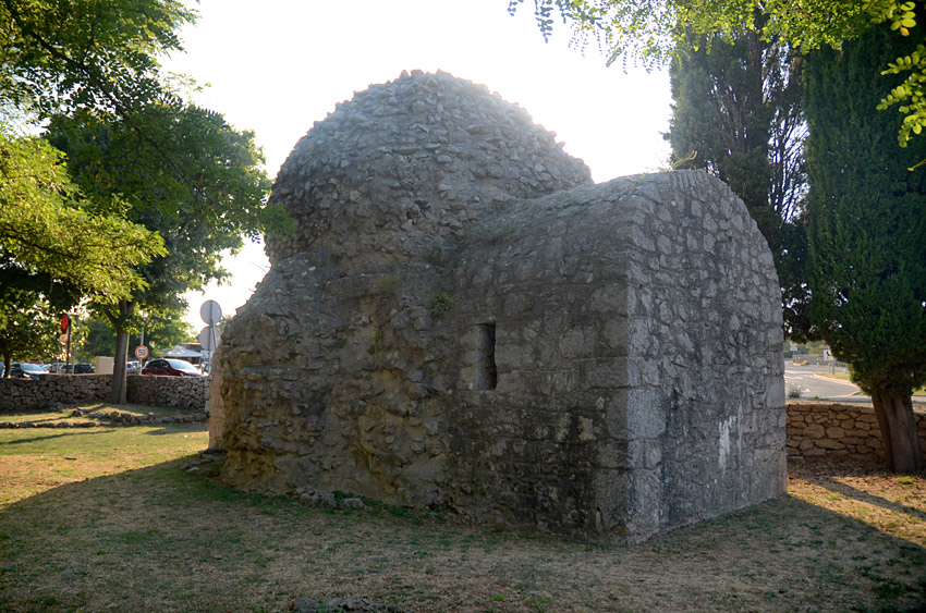 Krk - kostel svatého Donáta