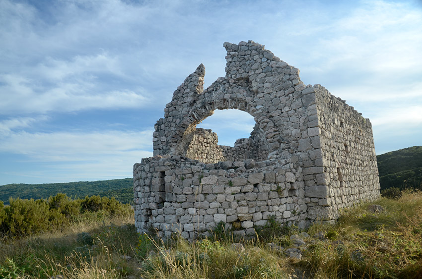Krk - Sveti Marak