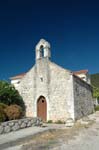 Cres - crkvica sv. Marija Magdalena