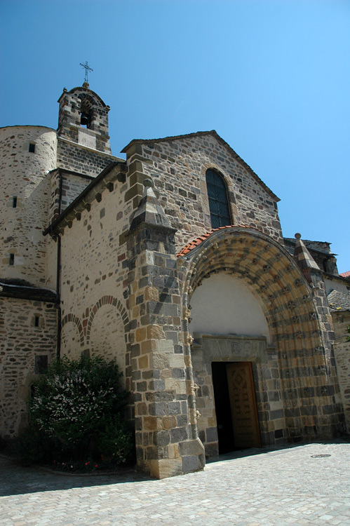 Blesle - glise Saint-Pierre