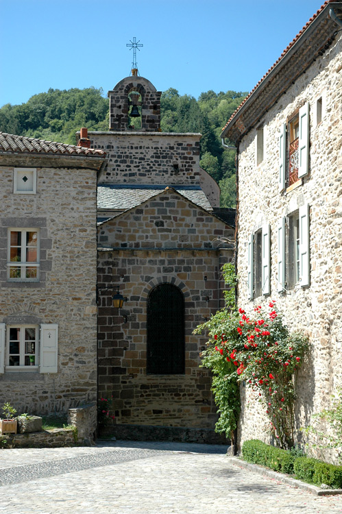 Blesle - glise Saint-Pierre