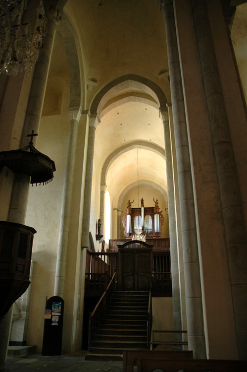 Blesle - glise Saint-Pierre