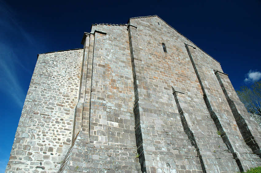 Bredons - �glise Saint-Pierre