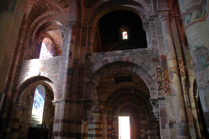 Brioude - Basilique Saint-Julien
