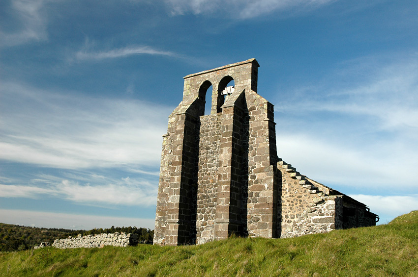 Chastel-sur-Murat - Chapelle Saint-Antoine