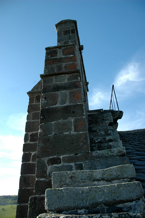 Chastel-sur-Murat - Chapelle Saint-Antoine