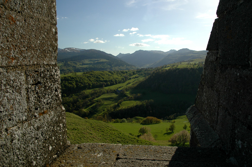 Chastel-sur-Murat - Chapelle Saint-Antoine