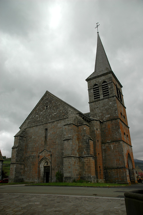 Chastreix - glise Saint-Bonnet