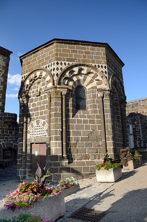Chapelle Saint-Clair d'Aiguilhe