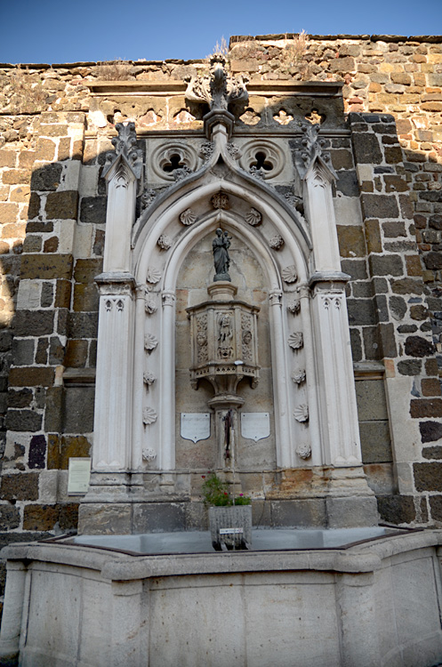 Chapelle Saint-Clair d'Aiguilhe