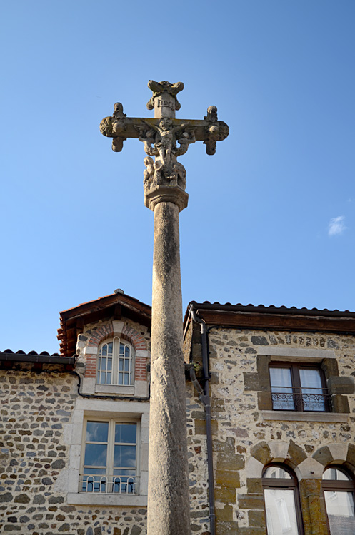 Chapelle Saint-Clair d'Aiguilhe